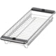 Snow Peak Shallow Mesh Tray Half Unit, One Size, CK-251R