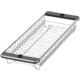 Snow Peak Shallow Mesh Tray Half Unit, One Size, CK-251