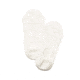 Snow Peak Short Sox, White, S, 23-25, UG-694WH
