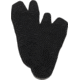 Snow Peak Short Tabi Sox, Black, S, 23-25, UG-696BK