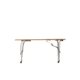 Snow Peak Single Action Low Tables Bamboo, LV-100TR
