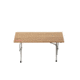 Snow Peak Single Action Low Tables Bamboo, LV-100TR