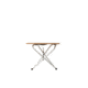 Snow Peak Single Action Low Tables Bamboo, LV-100TR