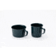 Snow Peak 400ml Enamel Wide Mug