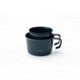 Snow Peak 400ml Enamel Wide Mug