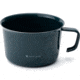 Snow Peak 400ml Enamel Wide Mug