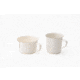 Snow Peak 400ml Enamel Wide Mug