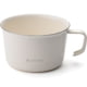 Snow Peak 400ml Enamel Wide Mug, Ivory, LF-061-IV