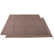Snow Peak Land Nest Shelter Ivory Mat &amp; Sheet Set