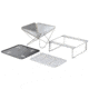 Snow Peak Takibi Fire &amp; Grill