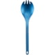 Snow Peak Titanium Spork, Blue, SCT-004BL-new