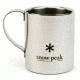 Snow Peak Stainless Double 330 Mug
