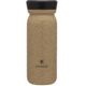 Snow Peak Stainless Vacuum Bottle MILK 500, Sand, TW-501-SN