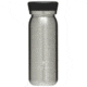 Snow Peak Stainless Vacuum Bottle MILK 500, Clear, TW-501CL