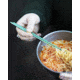 Snow Peak Anodized Titanium Chopsticks, Green, SCT-115-GR