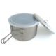 Snow Peak Titanium Cook'n Save