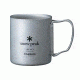 Titanium Double Wall Mug 300 FH MG-052FHR