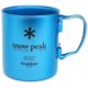 Snow Peak Titanium Double Wall Mug - Colored
