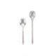 Snow Peak Titanium Long Spork, Titanium, One Size, SCT-014