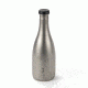 Snow Peak Titanium Sake Bottle, One Size, TW-540