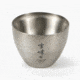Snow Peak Titanium Sake Cup, One Size, TW-020