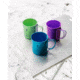 Snow Peak Titanium Single Cup, Blue, 450 ml, MG-143-BL