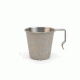 Snow Peak Titanium Single Cup II - 8 oz MG-002R