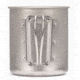 Snow Peak Titanium Single Wall Cup 300 FH, MG-142