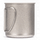 Snow Peak Titanium Single Wall Cup 300 FH, MG-142