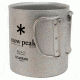 Snow Peak Titanium Single Wall Cup, 600ml, MG-044R
