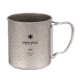 Snow Peak Titanium Single Wall Cup Mug, 450, MG-143