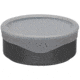 Snow Peak Tobachi Food Storage Container, Gray, Small, TW-272-GY