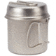 Snow Peak Trek 1400 Titanium Cookset, One Size, SCS-009T