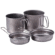 Snow Peak Titanium Trek Combo Cookset, One Size, SCS-010T
