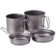 Open Box, Dealer Demo, Snow Peak Titanium Trek Combo Cookset, One Size, SCS-010T