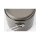 Snow Peak Ultralight Stowaway Pot, Stainless, One Size, SCS-250