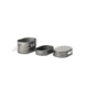 Snow Peak Ultralight Stowaway Pot, Stainless, One Size, SCS-250