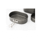 Snow Peak Ultralight Stowaway Pot, Stainless, One Size, SCS-250