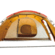 Snow Peak Vault Dome, Brown, 4-Person, SDE-080RH