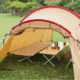 Snow Peak Vault Dome, Brown, 4-Person, SDE-080RH