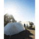 Snow Peak Vault in Ivory Dome Tent, 4-Person, SDE-080-IV-US