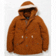 Snow Peak Waxed Down Jacket - Men's -Brown-Small