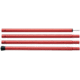 Snow Peak Wing Pole, Red, 280cm, TP-001RD