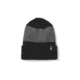 Smartwool Snow Seeker Ribbed Cuff Hat-Unisex, Black, Unisex Medium, SW000435001-1FM