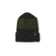 Smartwool Snow Seeker Ribbed Cuff Hat-Unisex, Charcoal Heather, Unisex Medium, SW000435010-1FM