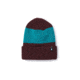 Smartwool Snow Seeker Ribbed Cuff Hat-Unisex, Fig, Unisex Medium, SW000435A13-1FM