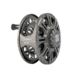 Snowbee Classic2 Series Fly Reel, Gunmetal Gray, #5/6, 10561G