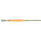 Snowbee Diamond2 Series Fly Rod, Half Wells, 3.5oz, 4-pc, Olive Green, 9ft 0in 5WT, 10155
