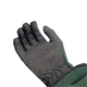 Snowbee Neoprene Gloves w/ Flip Tips, 2.5mm, Dark Green/Black, Large, 13122-L