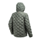 Snowbee Nivalis2 Down Hooded Jacket - Mens, Dark Olive, Extra Large, 11940HG-XL